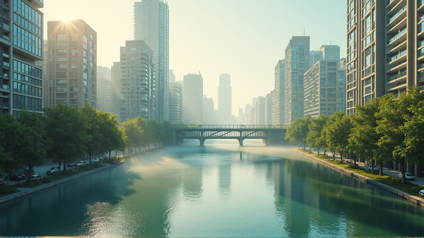 Städte verwandeln: Der strategische Leitfaden der WHO für eine gesündere urbane Zukunft