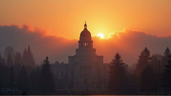 Oregons Wirtschaftsausblick: Optimismus inmitten von Unordnung