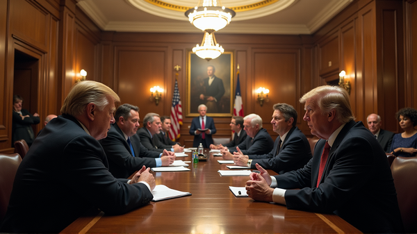 Rebellion Braut sich zusammen: Republikaner fordern ACA-Abstimmung, trotzen Sprecher Johnson