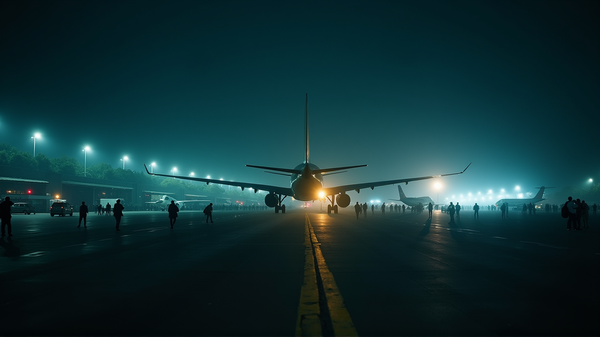 Venezuelas dramatische Rückkehrflüge im Fokus der US-Spannungen