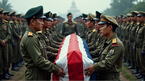 Israel bestätigt Rückkehr thailändischer Geisel inmitten anhaltender Spannungen