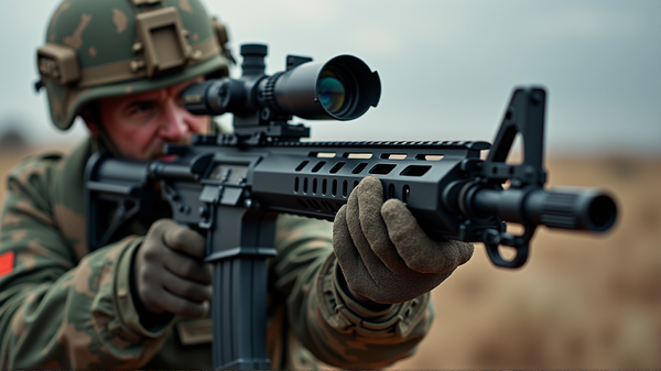 Boom der Rüstungsindustrie durch globale Konflikte: Ein Ausblick auf 2024