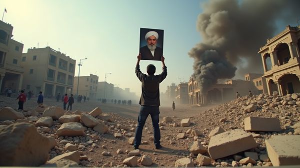 Dramatische Ermordung des Hamas-Führers: Ein Wendepunkt in Gaza