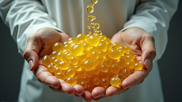 Entdeckung: Die geheime Rolle von Sojaöl bei Fettleibigkeit enthüllt