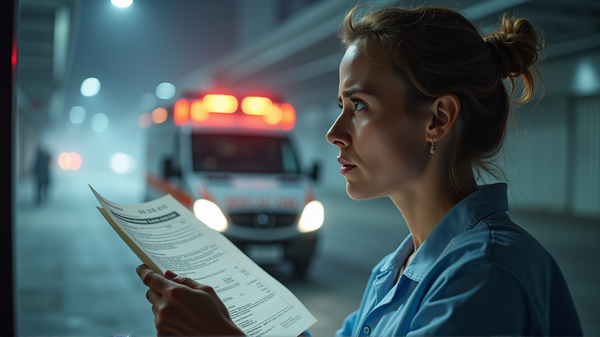 Der hohe Preis der Gesundheit: Die teure Krankenwagenfahrt eines Kleinkindes ohne Versicherung