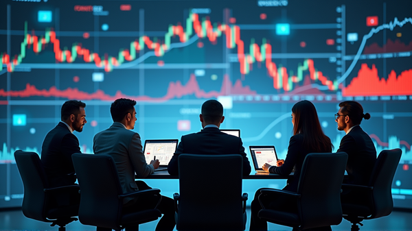 Spekulationen über Zinssenkung der Fed steigen angesichts von Bessents Aussicht auf NEC-Führung