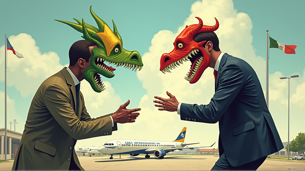 Ghanas diplomatischer Tanz: Abschiebungen und internationale Beziehungen an einem Scheideweg