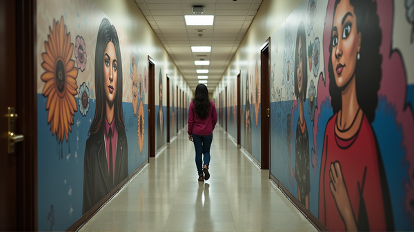 Kontroverse über Namensänderung des transsexuellen Gesundheitsführers auf offiziellem Porträt