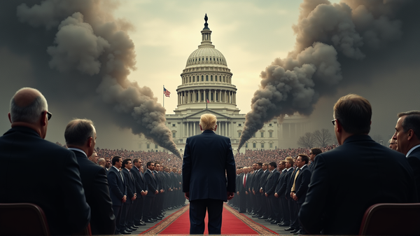 Trumps gewagter Standpunkt: Stopp der Einwanderung aus "Drittländern"