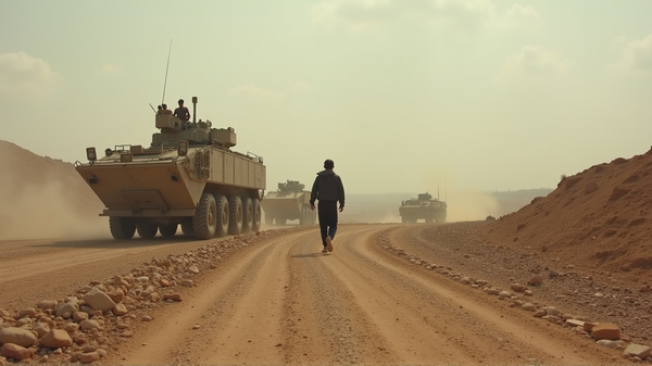 Der verzweifelte Hilferuf Südsyrien: Die menschlichen Kosten der israelischen Besatzung nehmen zu