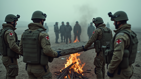 Dramatischer Tag: Israel hofft auf Rückkehr von Geiseln inmitten geopolitischer Spannungen